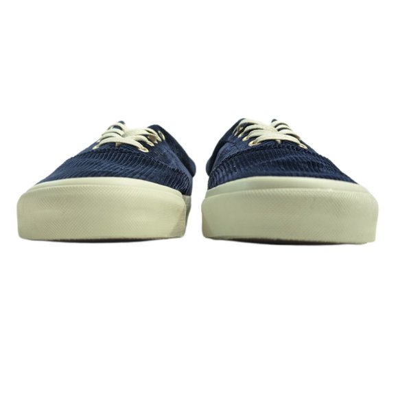 Polo Ralph Lauren Keaton Pony Blue Corduroy Sneaker Shoes Sz 11.5  NWOB - Picture 6 of 7